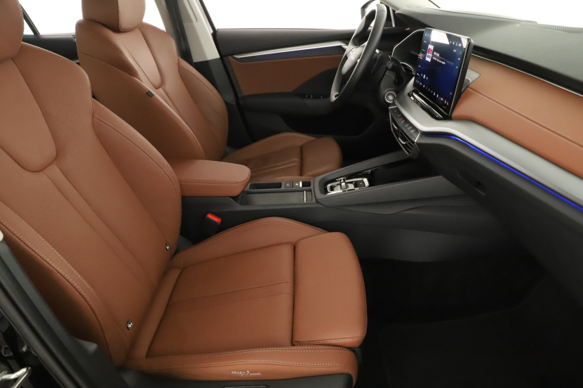 Škoda Octavia, 2025