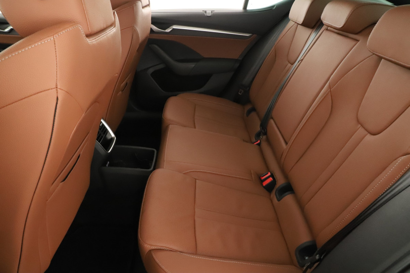 Škoda Octavia, 2025