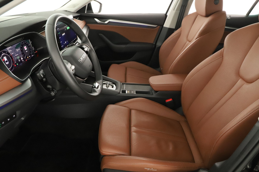 Škoda Octavia, 2025