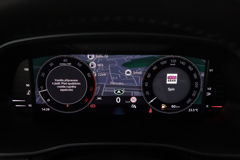 Škoda Octavia, 2025