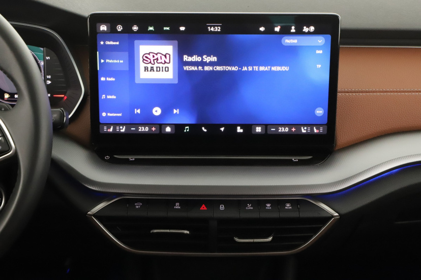 Škoda Octavia, 2025