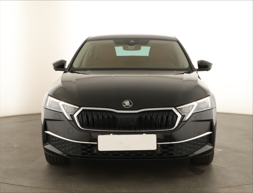Škoda Octavia, 2025