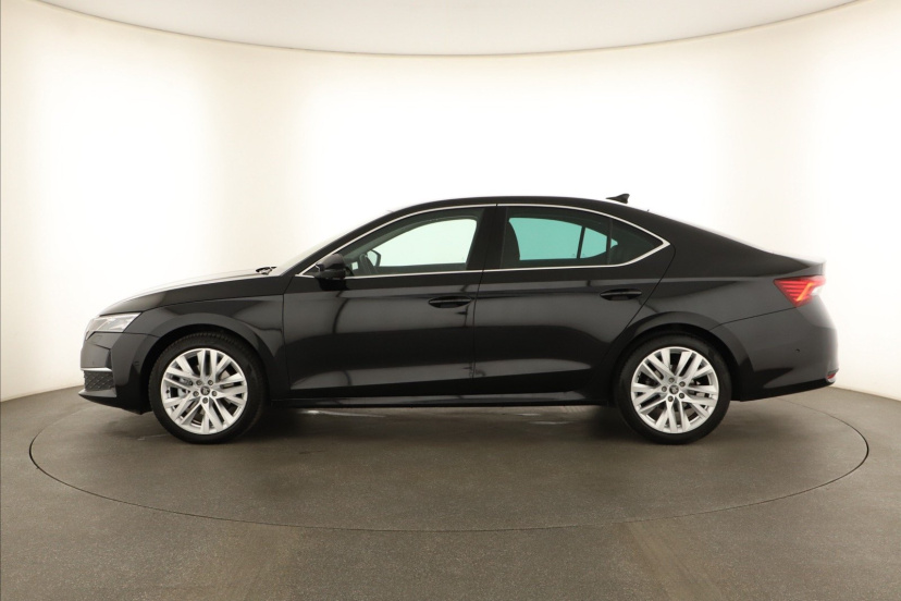 Škoda Octavia, 2025