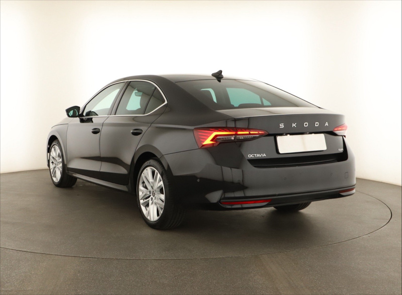 Škoda Octavia, 2025