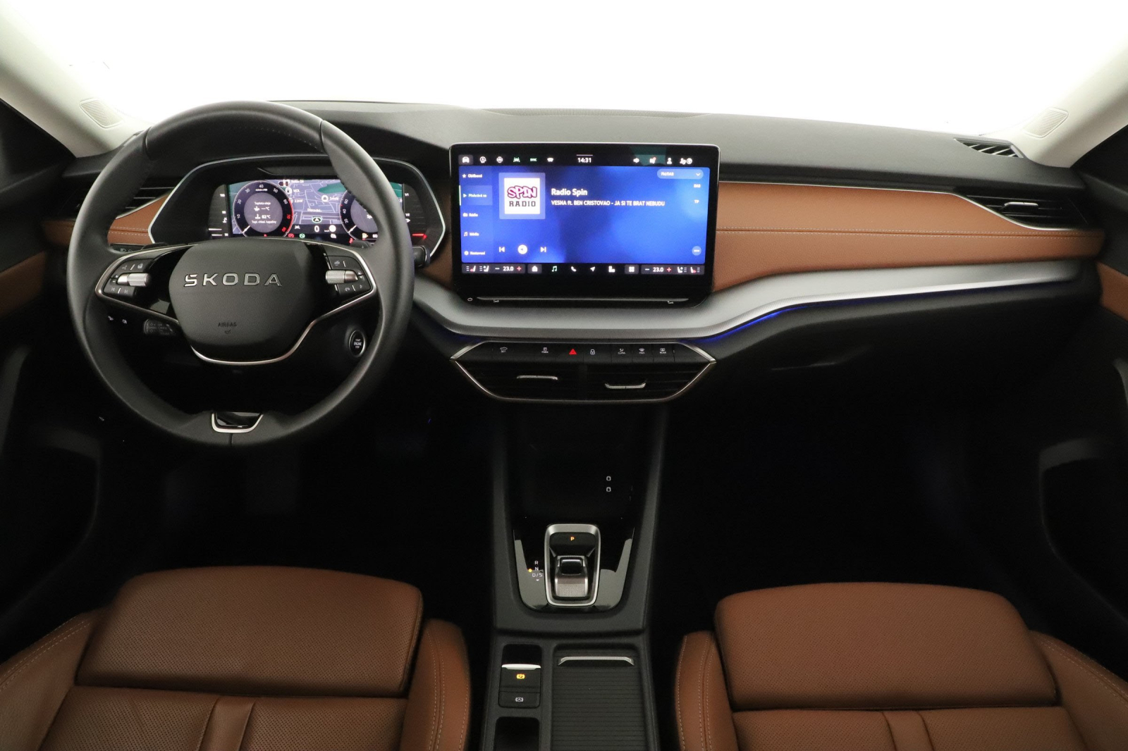 Škoda Octavia - 2025