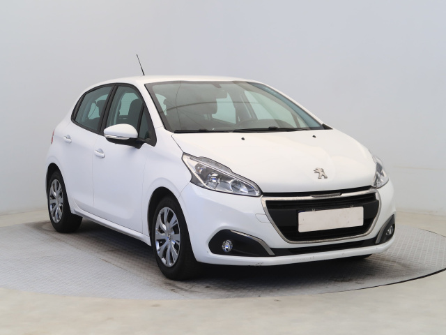 Peugeot 208 2019