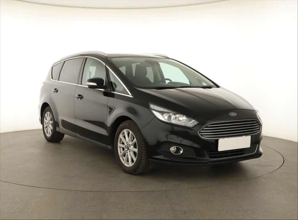 Ford S-Max - 2017