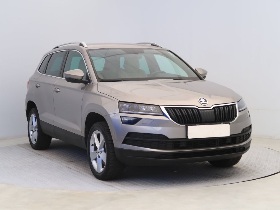 Skoda Karoq - 2017