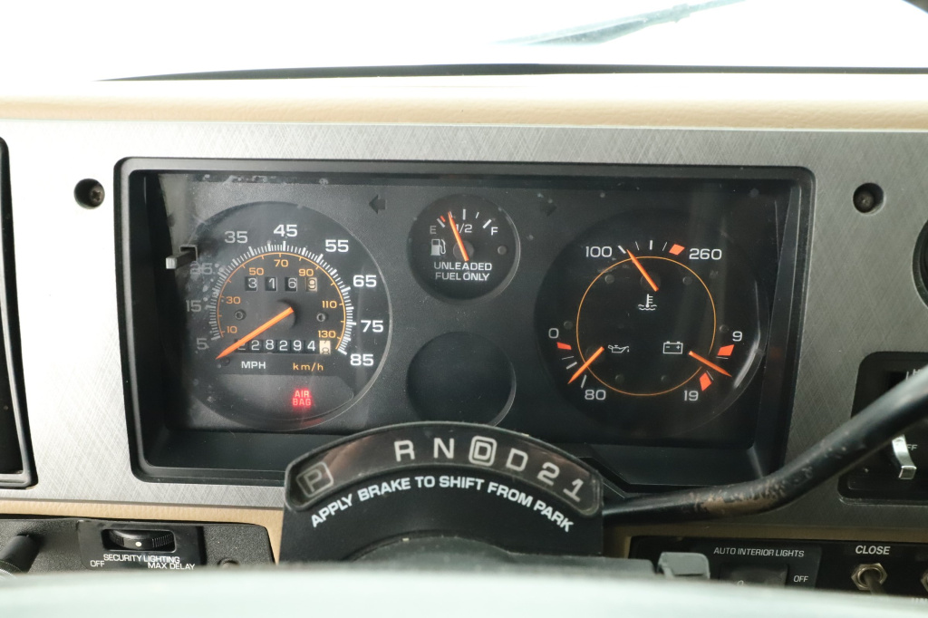 Chevrolet Chevy Van G20