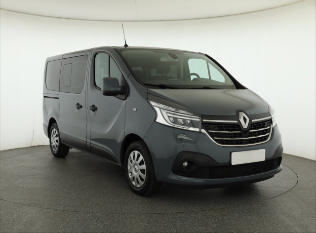 Renault Trafic 2021