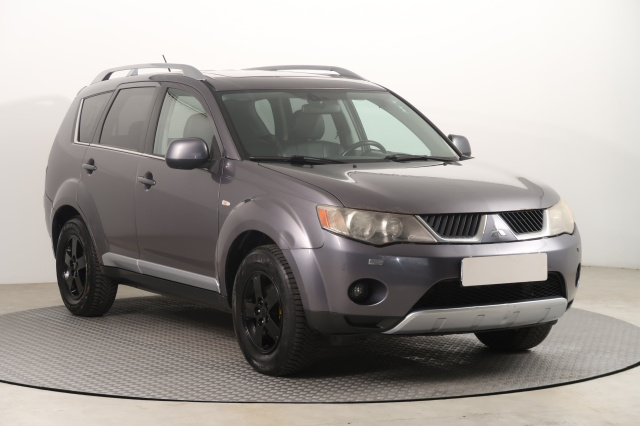 Mitsubishi Outlander 2009