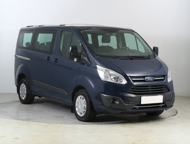 Ford Transit Custom 2017