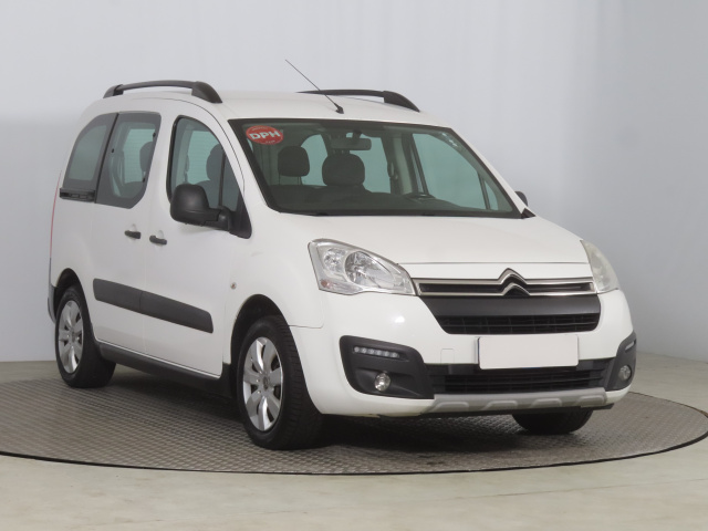 Citroen Berlingo 2017
