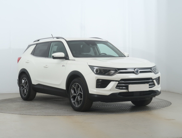 Ssang Yong Korando 2022