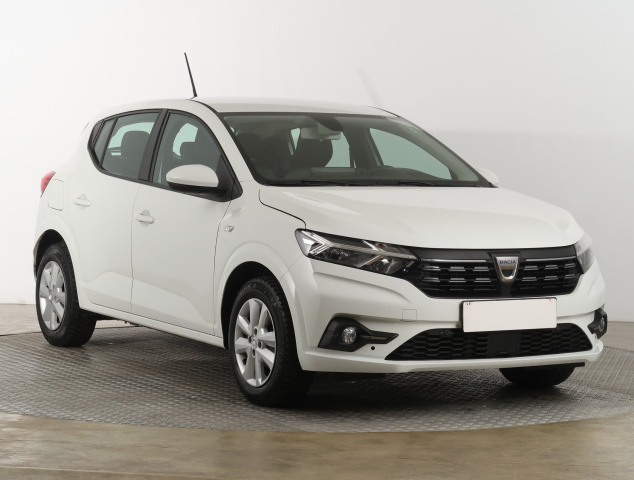 Dacia Sandero 2021