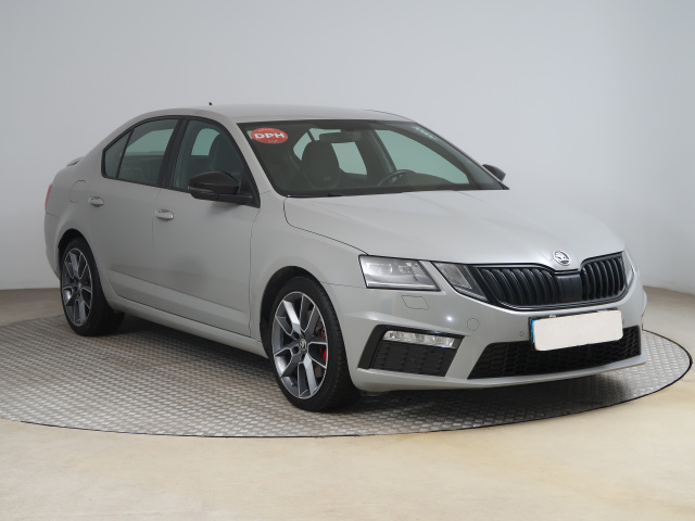 Škoda Octavia 2018