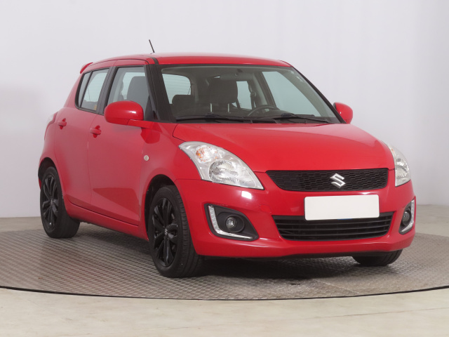 Suzuki Swift 2016