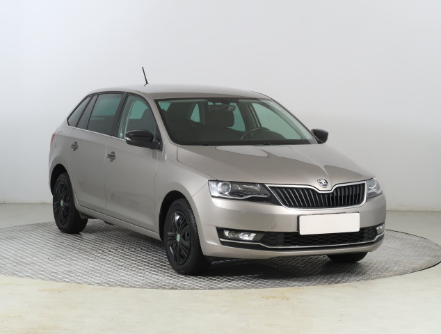 Škoda Rapid Spaceback 2018