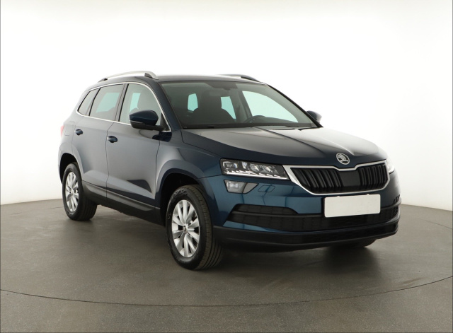 Škoda Karoq 2018