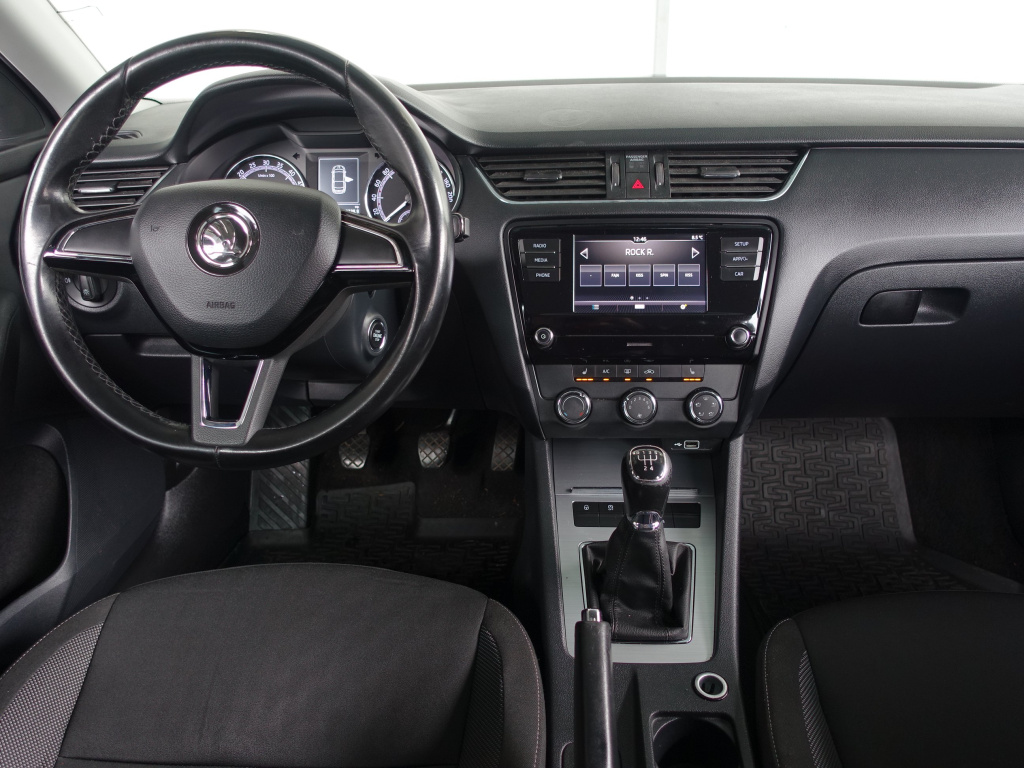 Škoda Octavia