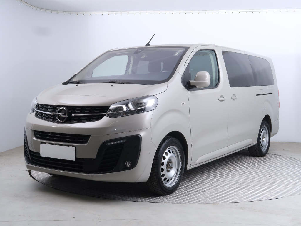 Opel Zafira Life