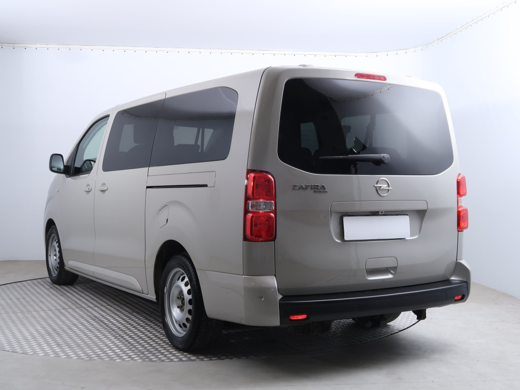 Opel Zafira Life