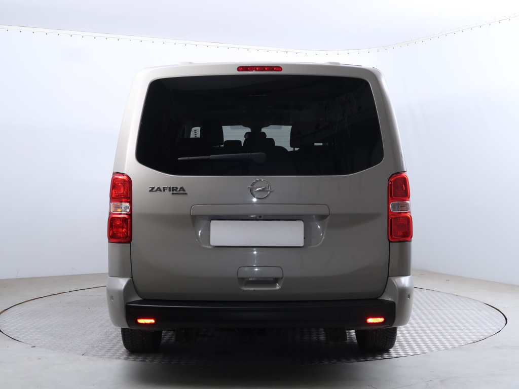 Opel Zafira Life
