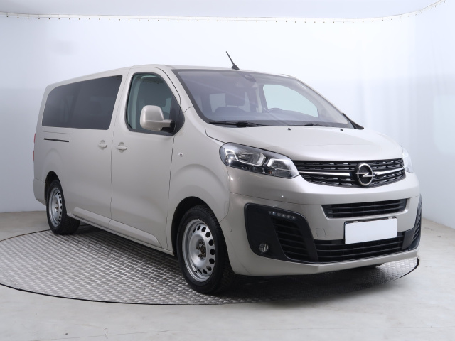 Opel Zafira Life 2021
