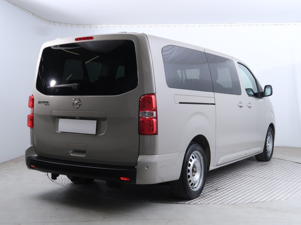 Opel Zafira Life