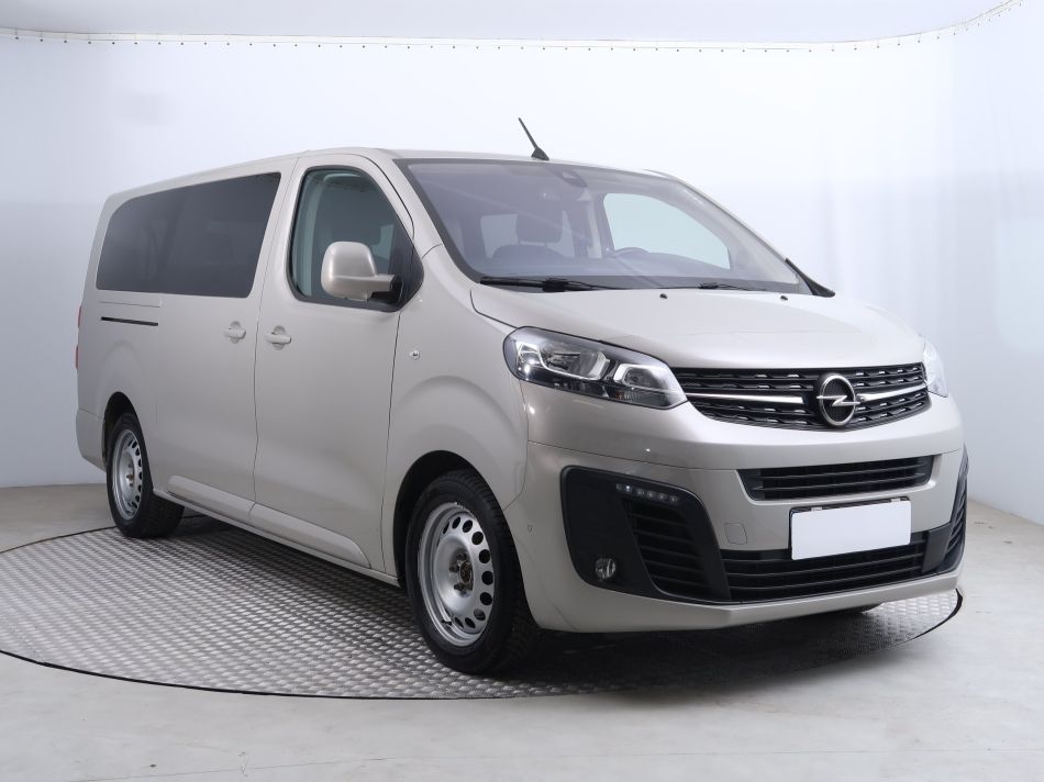 Opel Zafira Life - 2021