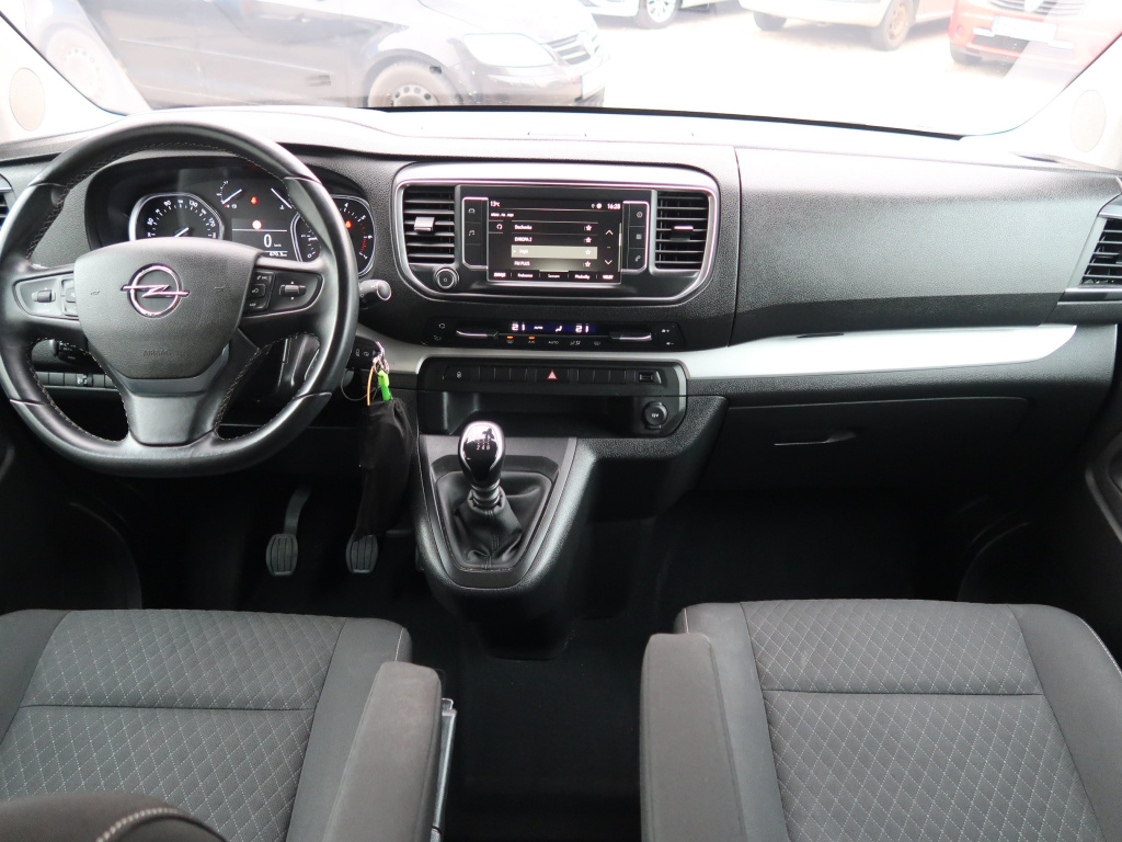 Opel Zafira Life