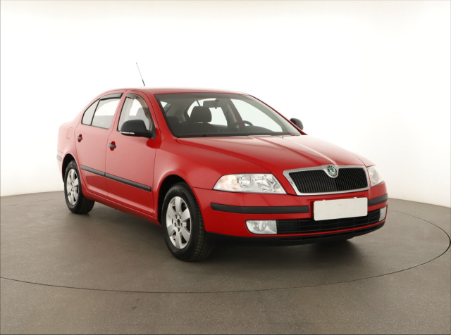 Škoda Octavia 2011