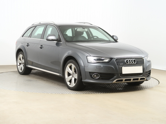 Audi A4 Allroad, 2013