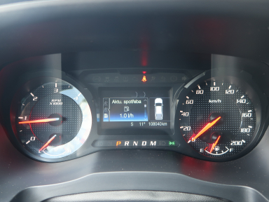 Ford Ranger Raptor - 2020
