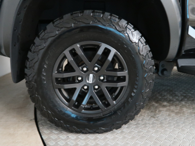 Ford Ranger Raptor - 2020