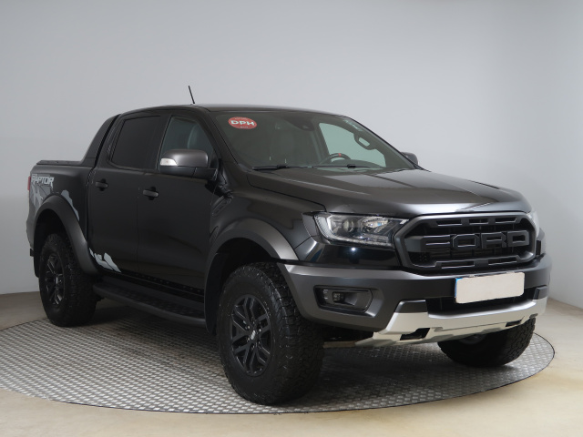 Ford Ranger Raptor 2020