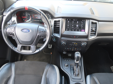 Ford Ranger Raptor - 2020