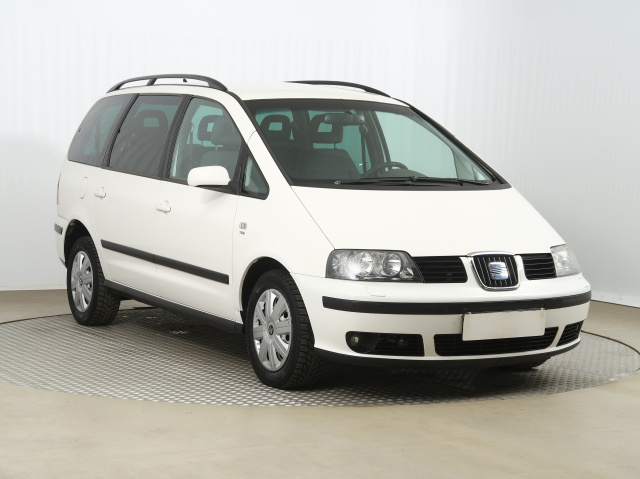 Seat Alhambra 2009