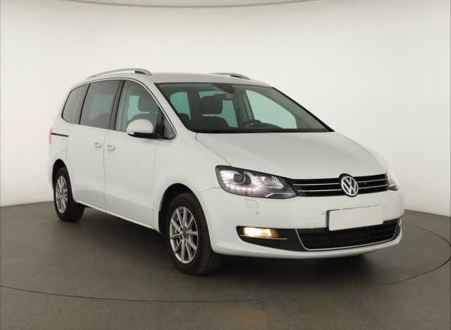 Volkswagen Sharan 2019