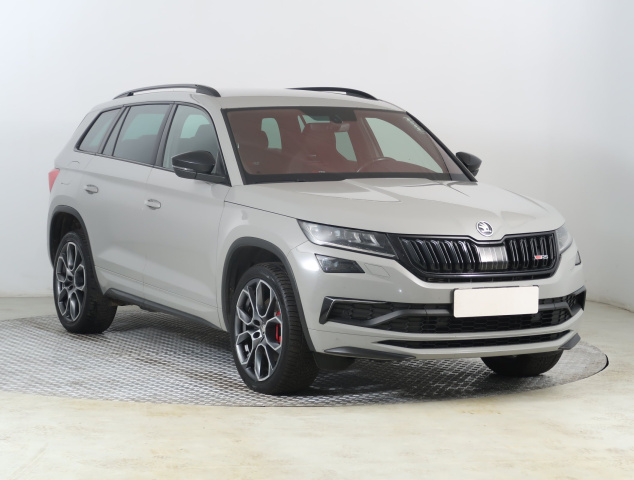 Škoda Kodiaq 2019
