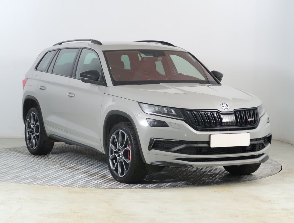 Skoda Kodiaq - 2019