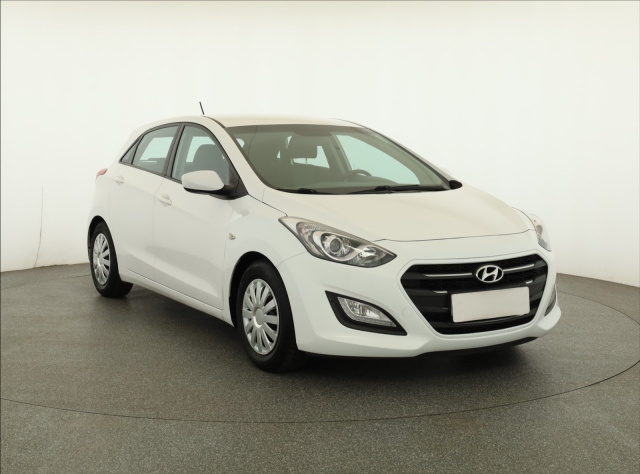 Hyundai i30 2016