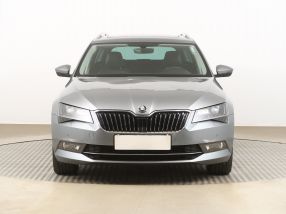 Skoda Superb - 2017