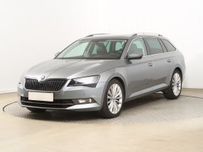 Skoda Superb - 2017