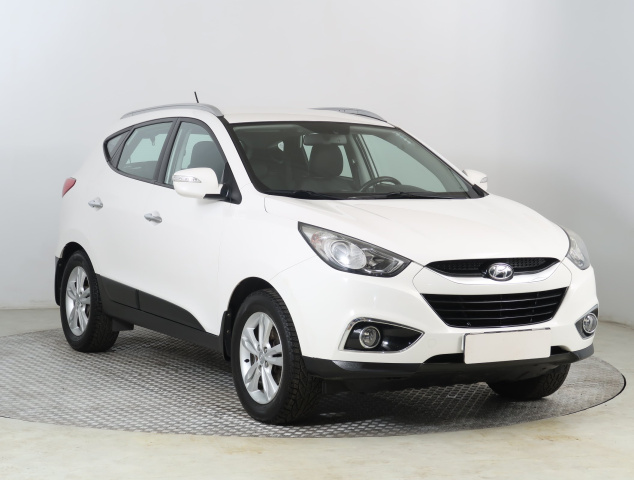 Hyundai ix35 2012