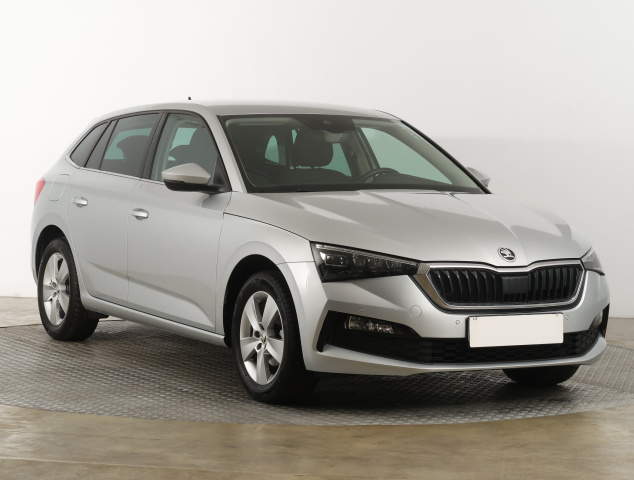 Skoda Scala 2022