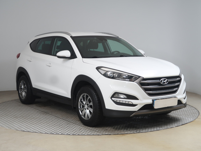 Hyundai Tucson 2016