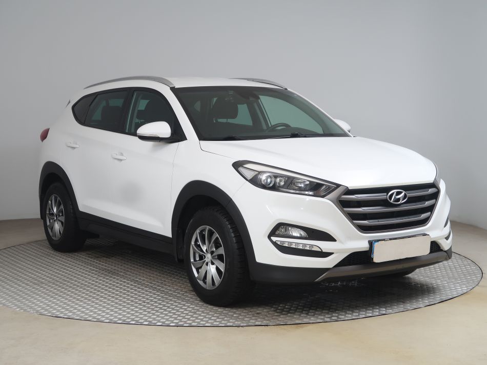 Hyundai Tucson - 2016