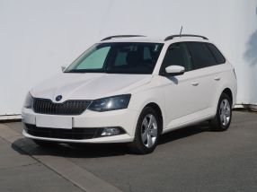 Skoda Fabia - 2018