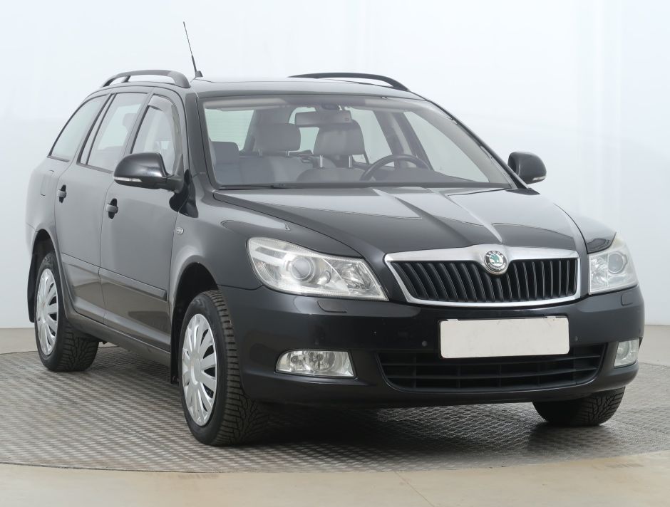 Skoda Octavia - 2011